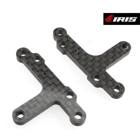 Iris ONE.2 Upper Arm Mount - Rear (2deg) (2pcs) / IRIS-40022