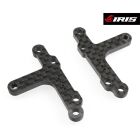 Iris ONE.2 Upper Arm Mount - Rear (4deg) (2pcs) / IRIS-40024