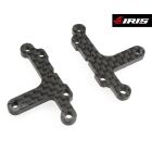 Iris ONE.2 Upper Arm Mount - Rear (4deg | -1mm) (2pcs) / IRIS-40025