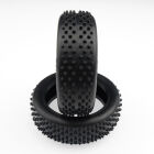 RUDDOG Astro Ripper 4wd Front Tires (2pcs | Medium | Yellow) / RP-0746-M