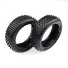 RUDDOG Astro Ripper 4wd Front Tires (2pcs | Medium | Yellow) / RP-0746-M