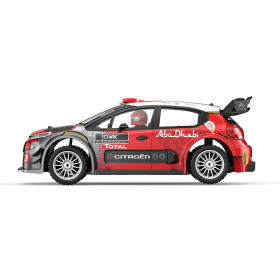 MJX Hyper GO 7303 1/7 Citroen C3 WRC 4WD / MX-7303