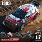 MJX Hyper GO 7303 1/7 Citroen C3 WRC 4WD / MX-7303