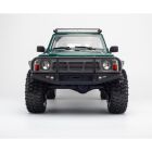 Yikong 4107 Pro Crawler Brushless 1:10 Grün / YK4107A