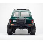 Yikong 4107 Pro Crawler Brushless 1:10 Grün / YK4107A