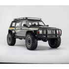 Yikong 4107 Pro Crawler Brushless 1/10 Grau / YK4107B