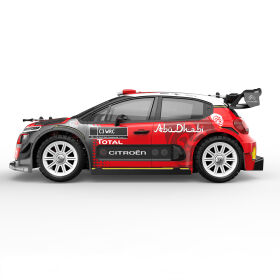 MJX Hyper GO 14303 1/14 Citroen C3 WRC 4WD RTR / MX-14303