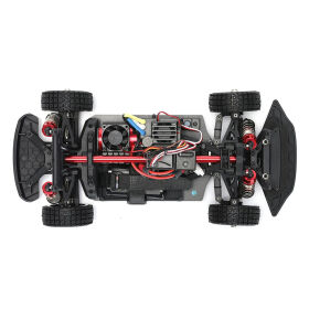 MJX Hyper GO 14303 1/14 Citroen C3 WRC 4WD RTR / MX-14303