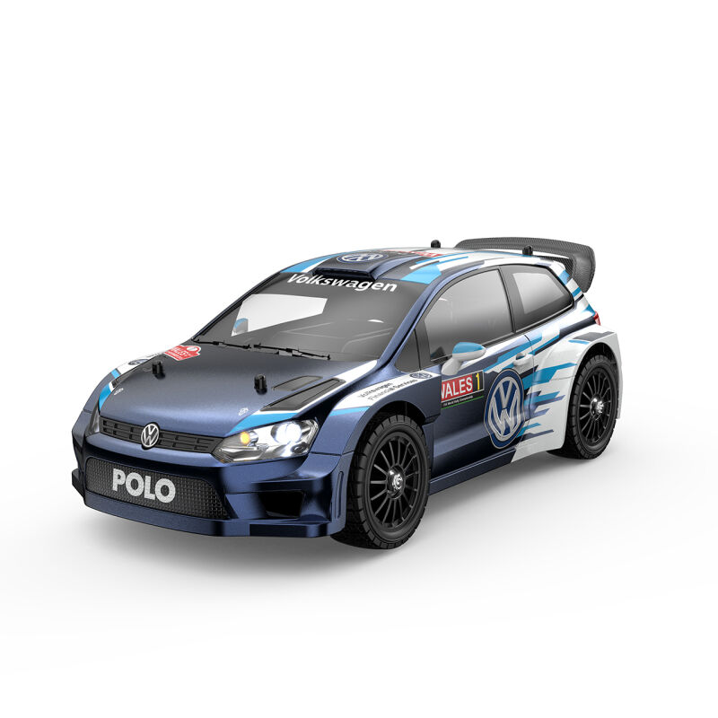 MJX Hyper GO 14304 1/14 Volkswagen Polo R WRC 4WD RTR / MX-14304