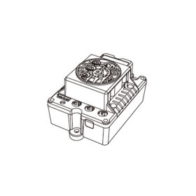 MJX ESC (Elektronischer Geschwindigkeitsregler) / MX-E120SDH