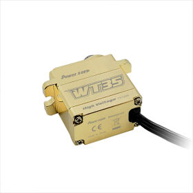 Power HD WT35 Servo 22.5x12.9x24.5  3,8kg@7.4V / PHD091