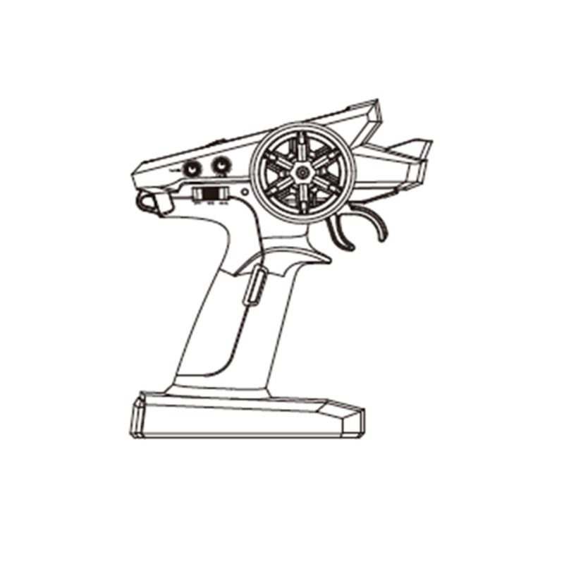 MJX Fernbedienung / MX-T3B