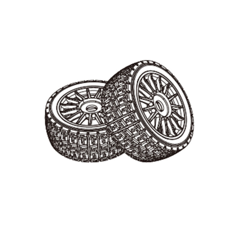 MJX Reifen / MX-P73300A