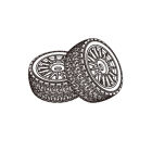 MJX Reifen / MX-P73300A