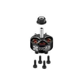 Hobbywing XRotor 2207 D28x19 D5 1980kV 6s Lipo / HW30418010