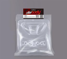 Killerbody Corvette GT2, Transparente Scheinwerfer / KB48112