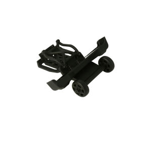 FS Racing Heckstoßstange für Victory MT /...