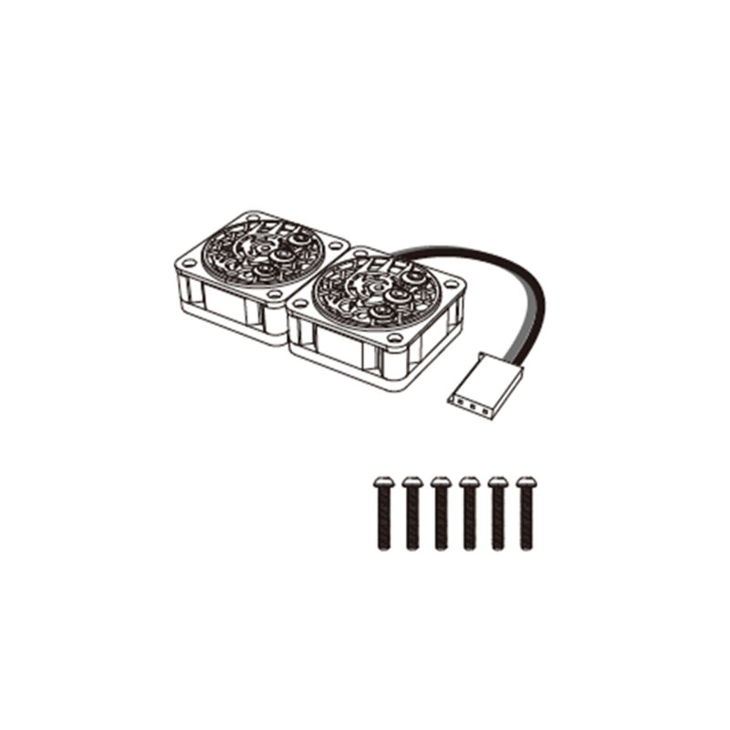 MJX Motorlüfter / MX-10397B