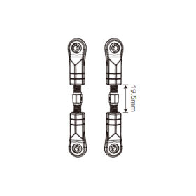 MJX Zugstange / MX-P73200