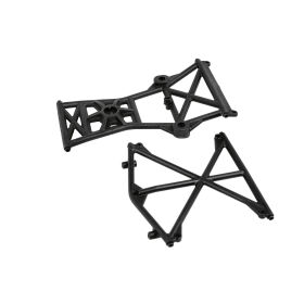 FS Racing Hinterer Rahmen (Atom) / FSR336165