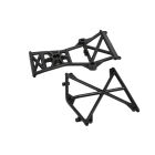 FS Racing Hinterer Rahmen (Atom) / FSR336165