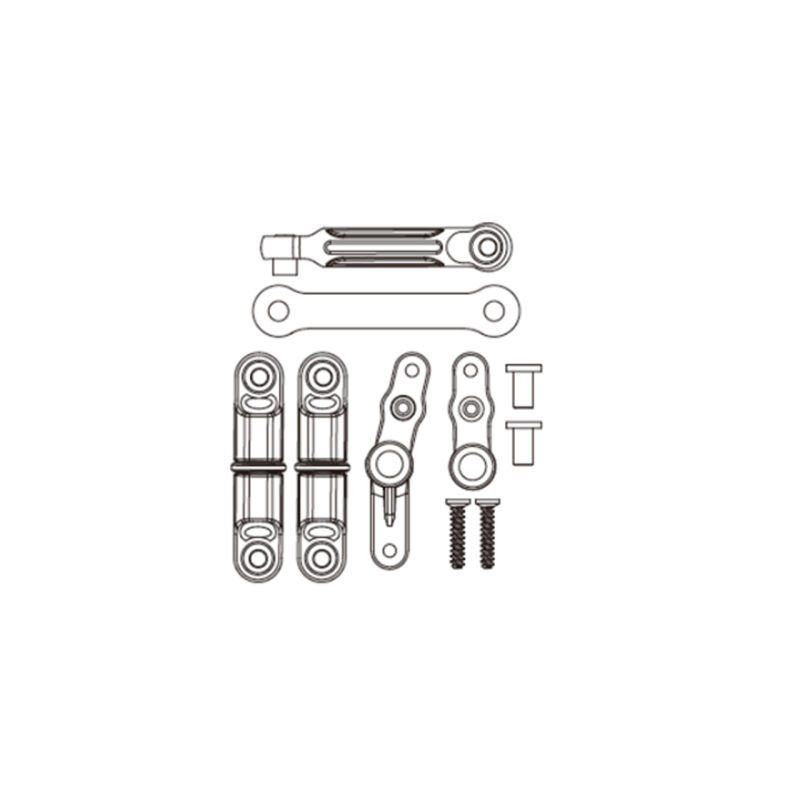 MJX Lenkgetriebe / MX-14430