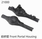 Yikong Vorderachsgehäuse-Set / YK21000