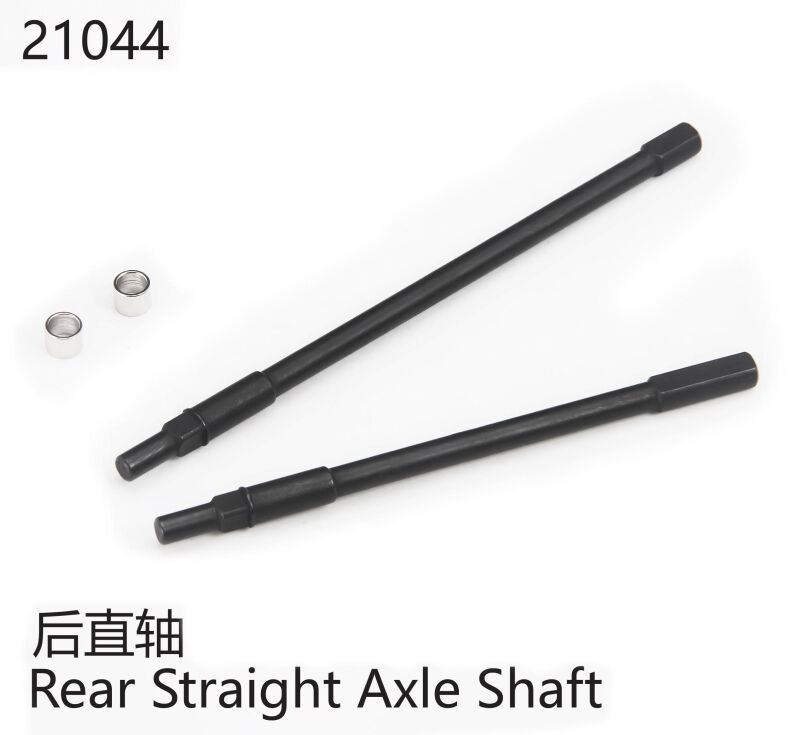 Yikong Gerade Achswelle (hinten) / YK21044