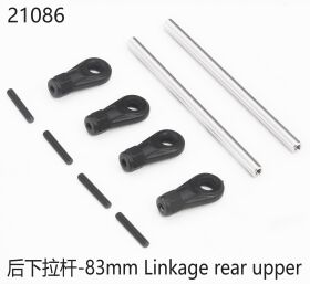 Yikong Hinter-Gestänge - 83mm / YK21086