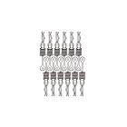 MJX Karosserieklammern / MX-M001B