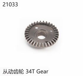 Yikong Getriebe 34T / YK21033