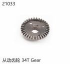 Yikong Getriebe 34T / YK21033