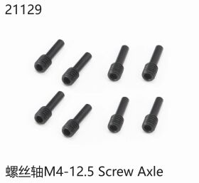 Yikong Schraubstift M4-12,5 / YK21129