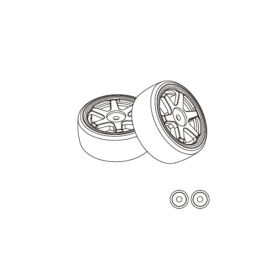 MJX Driftreifen / MX-1415C