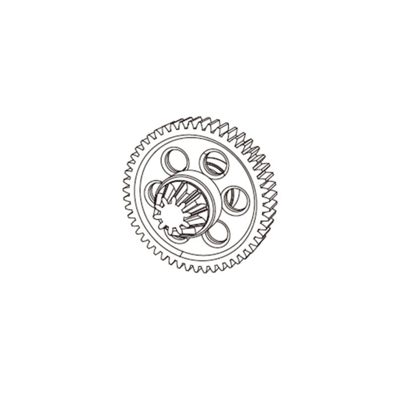 MJX Hauptgetriebe / MX-16401Y