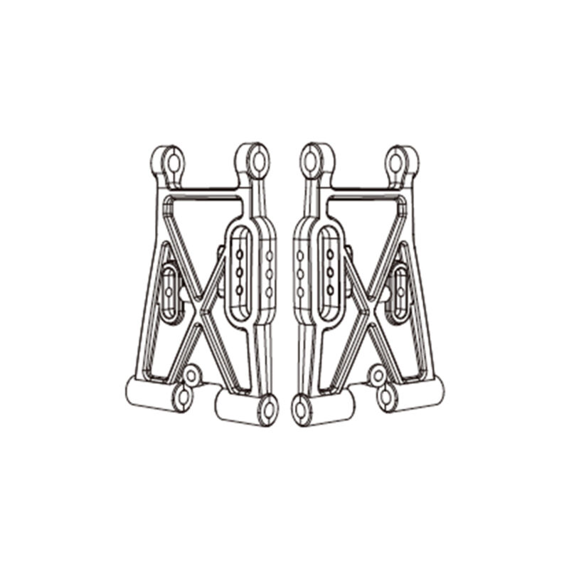 MJX Vorderer unterer Querlenker / MX-P73220