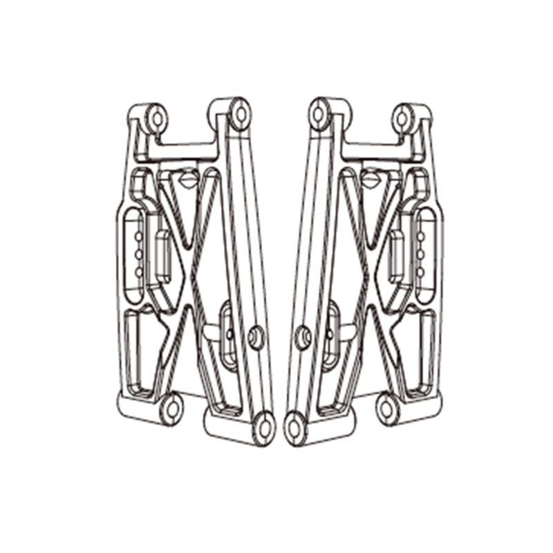 MJX Hinterer unterer Querlenker / MX-P73250