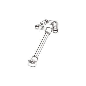 MJX Frontunterstützung / MX-P7331F