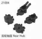 Yikong Hinteres Wellengehäuse / YK21004