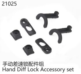 Yikong Manuelles Differentialsperren-Zubehör / YK21025
