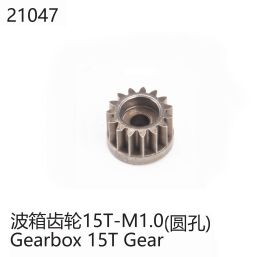 Yikong Getriebe 15T / YK21047