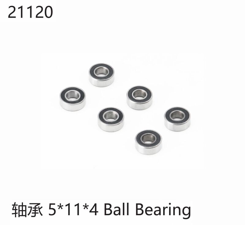 Yikong Kugellager 5*11*4 / YK21120