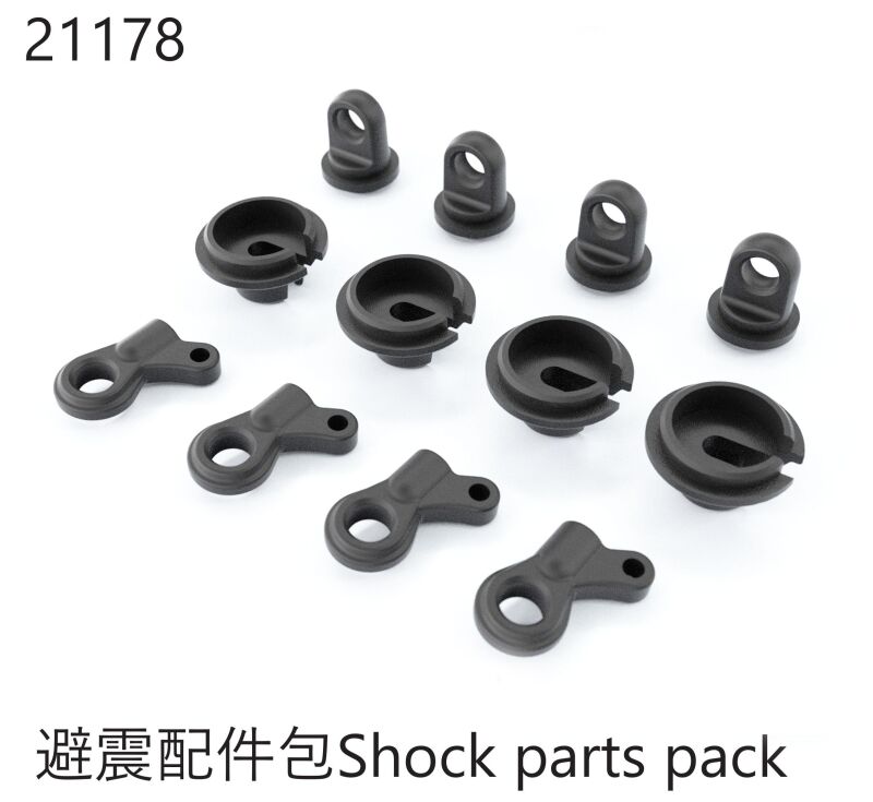 Yikong Stoßdämpfer-Teilepaket / YK21178