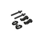 FS Racing Karosseriepfosten-Set (Tank) / FSR336216