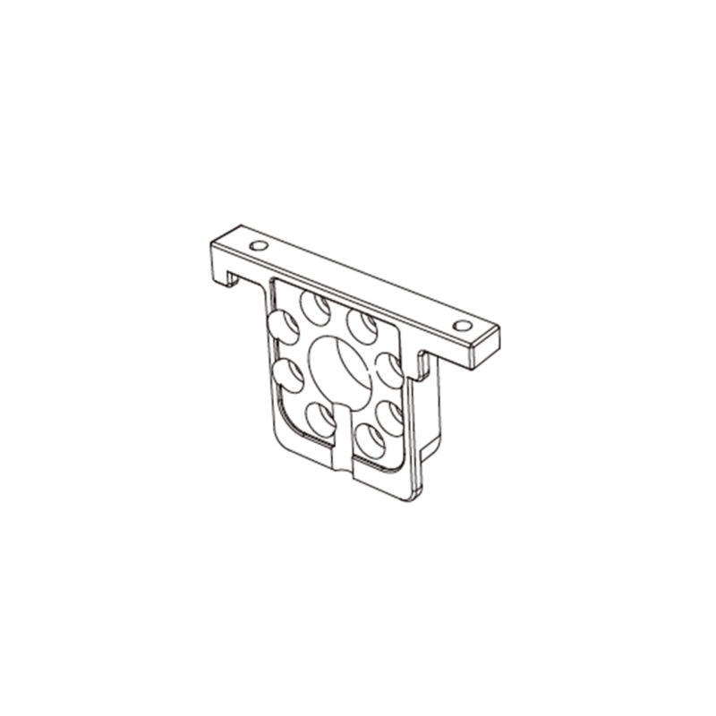 MJX Motorhalterung / MX-10393