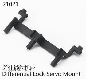 Yikong Servohalterung (Differentialsperre) / YK21021