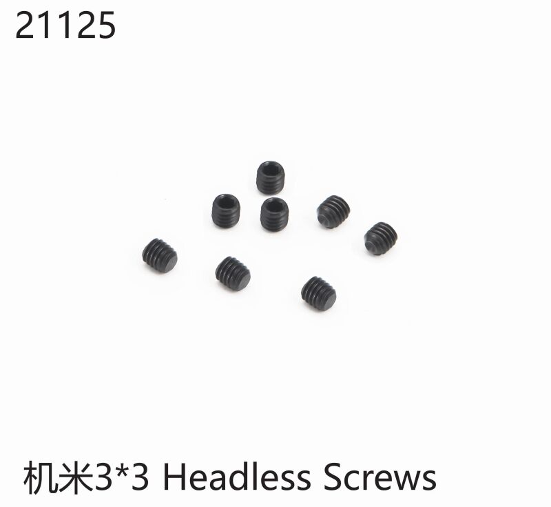 Yikong Stellschraube 3*3 / YK21125