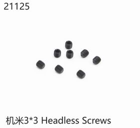 Yikong Stellschraube 3*3 / YK21125