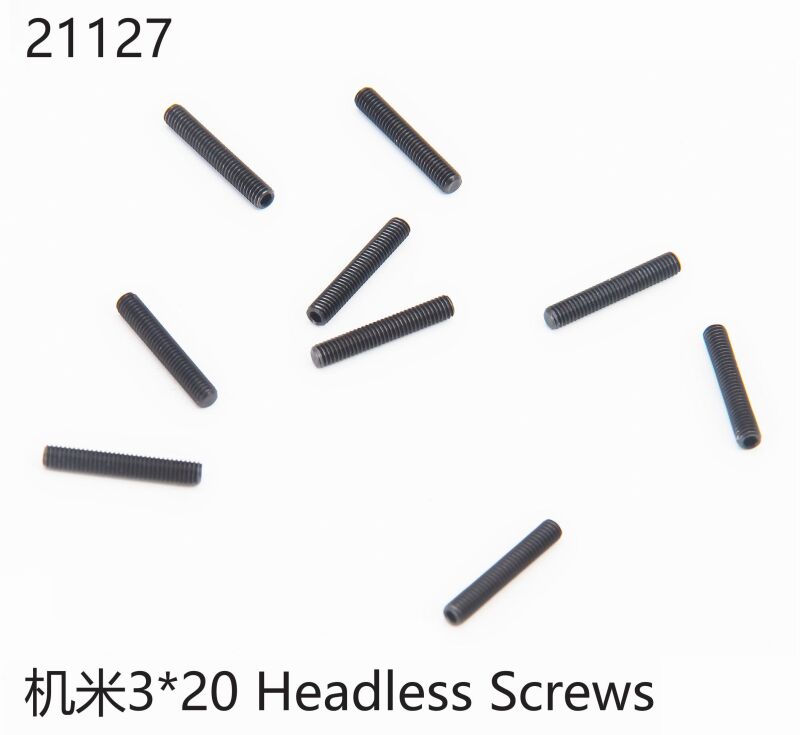 Yikong Stellschraube 3*20 / YK21127