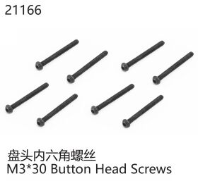 Yikong Halbrundkopfschraube M3*30 / YK21166